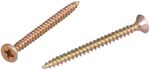 Vrut Strend Pro PACK ZH 4x35 PZ, Zn, skrutka do dreva, bal. 70 ks