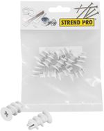 Wall plug Strend Pro PACK DRIVA, for plasterboard, bal. 10 pcs