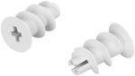 Wall plug Strend Pro PACK DRIVA, for plasterboard, bal. 10 pcs