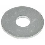 Washer 1727.55 M10 11.0 DIN-440, Zinc, for threaded rods