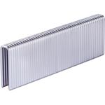 Kapcsok tűzőgéphez Worcraft CNS-S20Li-Staple 418K, 18 mm, U típusú kapcsok, 2448 db-os csomag