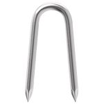 Klince svorky U-tvar 25x2,5 mm, STN 02 2868, bal. 5 kg