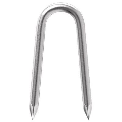 U-shaped staples, 30x3.0 mm, STN 02 2868, pack 5 kg