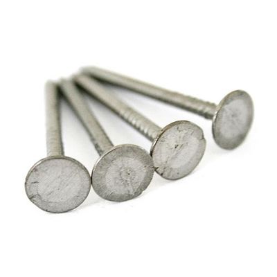 Roofing nails, 20x2.5 mm, galvanized, pack 2.5 kg