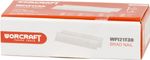 Brad nails for stapler Worcraft CNS-S20Li / CNS-S20LiH, 30 mm, T-type, pack 5000 pcs