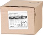 Nails 2825, 60x2.50 mm, construction, pack 5 kg