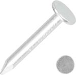 Nails 2825, 25x3.10 mm, roofing, galvanized, pack 5 kg