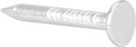 Nails 2825, 25x3.10 mm, roofing, galvanized, pack 5 kg