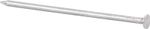 Nails 2825, 80x3.10 mm, construction, MiniPack 1 kg, in bag