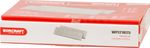 Staples Worcraft, for stapler CNS-S20LiH, 25 mm, U-type, pack of 5000 pcs