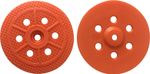 Washer Strend Pro, insulation, thermal insulation, construction, 60 mm, pack of 100 pcs, facade plat