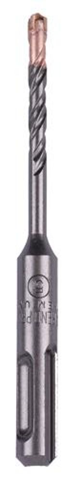 Fúró Strend Pro Premium DB4, 5x110 mm, SDS+, 4 élű, betonhoz