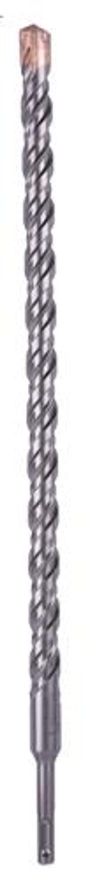 Fúró Strend Pro Premium DB4, 18x450 mm, SDS+, 4 élű, betonhoz