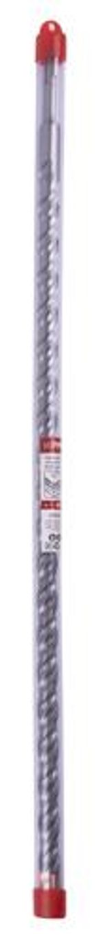 Fúró Strend Pro Premium DB4, 18x600 mm, SDS+, 4 élű, betonhoz