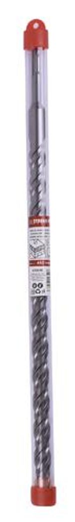 Fúró Strend Pro Premium DB4, 20x450 mm, SDS+, 4 élű, betonhoz