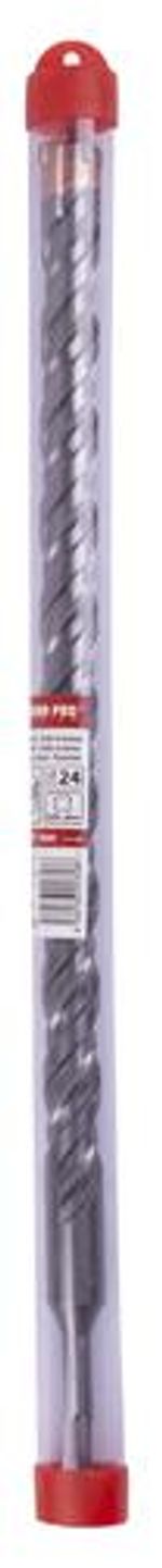 Fúró Strend Pro Premium DB4, 22x450 mm, SDS+, 4 élű, betonhoz