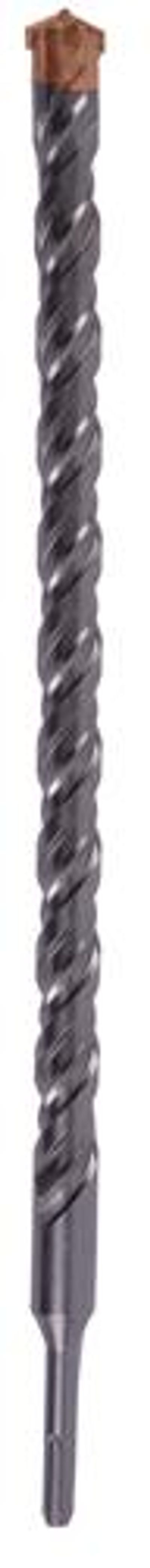 Fúró Strend Pro Premium DB4, 22x600 mm, SDS+, 4 élű, betonhoz