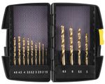 Drill Bit Set Strend Pro FD038, 13-piece, for metal