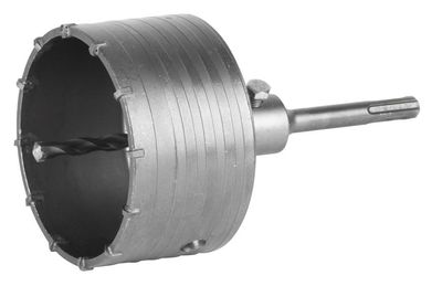 Betonfúró Strend Pro MasonHS, 100 mm, koronafúró, SK lapkák, SDS+