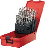 Sada vrtákov HILTI HSS 1-13 (25) #304939