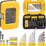 Drill Bit and Bit Set Strend Pro, in case, 35 pcs + bit holder