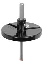 Koronafúró konzol Strend Pro, fúróval, ALU 33-43-53-67-73-83 mm