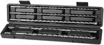 Fúrókészlet Strend Pro, SDS+, 10, 12, 16, 18, 20 mm x 450 mm, csomag. 5 db, betonhoz