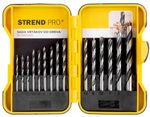 Drill Bit Set Strend Pro, for wood, pack of 15 pcs