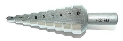 Vrtak Stimzet 22 1260.4, 6-38mm, HSS, stupnovity