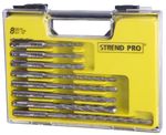 Fúrókészlet Strend Pro SD051, 8 részes, 5-10 mm, SDS+