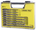Sada vrtákov Strend Pro SD051, 8 dielna, 5-12 mm, SDS+