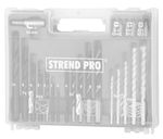 Drill Bit and Dowel Set Strend Pro MS517, metal-wood-brick