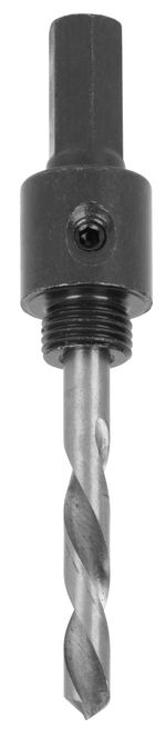 Arbor Strend Pro Bi-metal, for hole saws, HEX shank 13 mm (7/16"), 14-30 mm