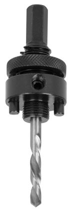 Arbor Strend Pro Bi-metal, for hole saws, HEX shank 13 mm (7/16"), 32-210 mm