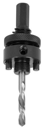 Arbor Strend Pro Bi-metal, for hole saws, HEX shank 13 mm (7/16"), 32-210 mm