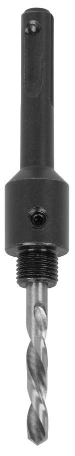 Lyukfúró korona befogó Strend Pro Bi-metal, SDS+, 14-30 mm