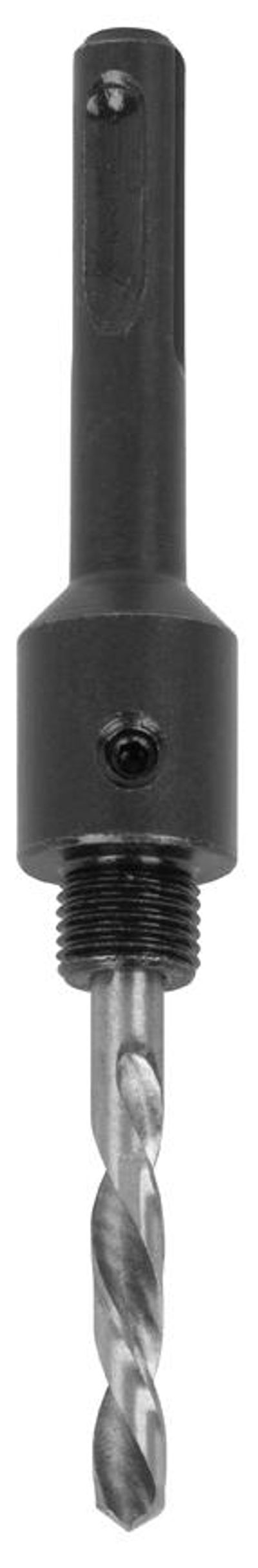 Lyukfúró korona befogó Strend Pro Bi-metal, SDS+, 14-30 mm