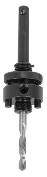 Lyukfúró korona befogó Strend Pro Bi-metal, SDS+, 32-210 mm