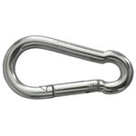 Karabiner 99-1-100 100 mm, DIN 5299 C