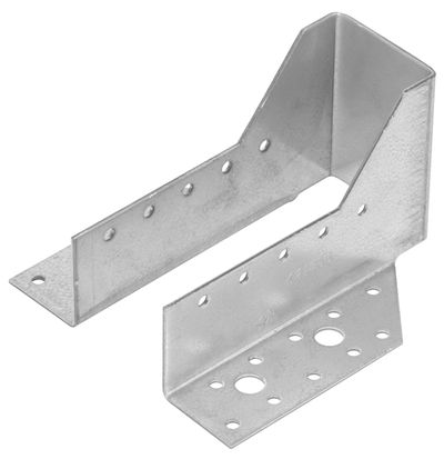 Bar hanger 80x120 mm, galvanized