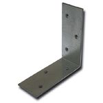 Angle Bracket MA1549, 30x30x15/1.5 mm, zinc, corner