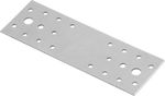 Lemezkötőelem MA1052, 180x060/2 mm, Zn