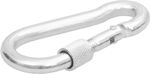 Karabiner Strend Pro, anyával, 7 mm, 10 db-os csomag
