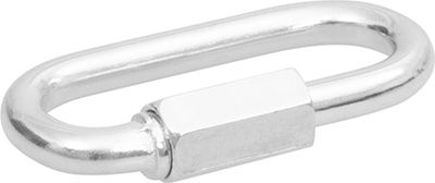 Carabiner Strend Pro, with nut, 5 mm, pack. 10 pcs