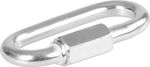 Carabiner Strend Pro, with nut, 7 mm, pack of 10 pcs