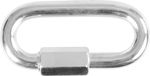 Carabiner Strend Pro, with nut, 10 mm, pack of 10 pcs