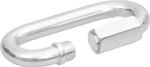 Carabiner Strend Pro, with nut, 12 mm, pack of 10 pcs