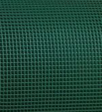Mesh ECONOMY 2, 1000/5x5 mm, square pattern, 300g/m2, green, all-plastic, pack. 25 m