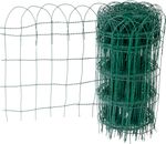 Pletivo GardeNET PVC 65 cm, 15x9cm ozdobné, záhradné, bal. 25 m