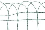 Háló GardeNET PVC, 65 cm, 15x9 cm, díszítő, kerti, 25 m-es tekercs